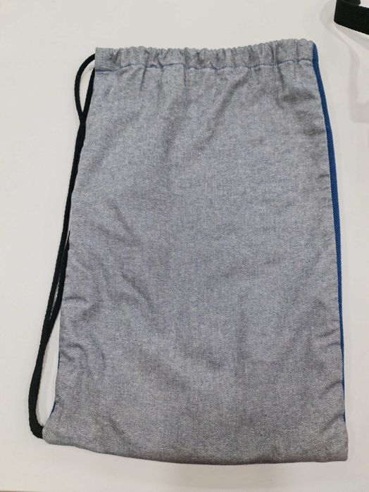 Mochila Ergonómica Little Frog Azul