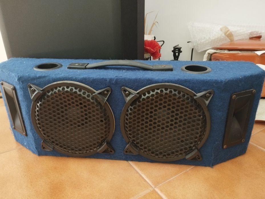 Subwoofer solec / yamaha