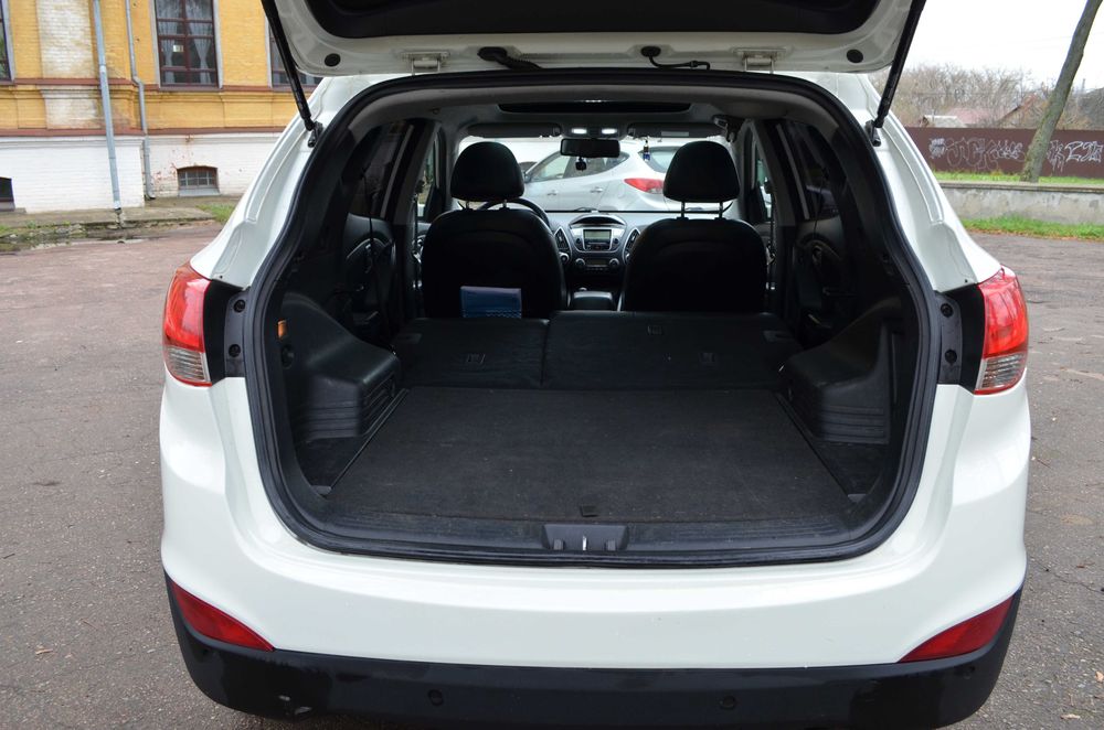 Hyundai ix35 2.4 Limited Edition в дуже гарному стані