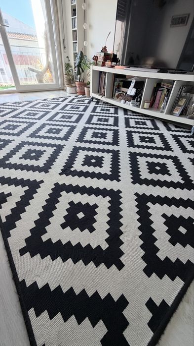 Tapete ikea  geometrico / etnico / boho