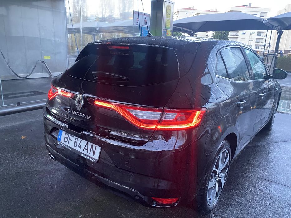 Renault Megane 1.2 TCE EDC Caixa Automatica — photo 3