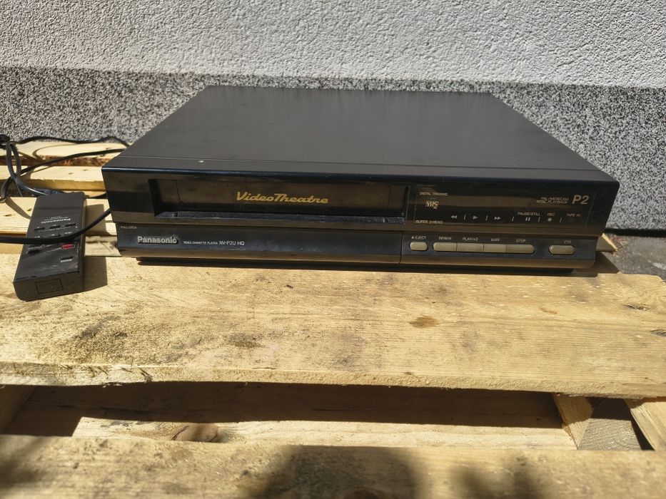 Panasonic NV-P2UEE odtwarzacz VHS
