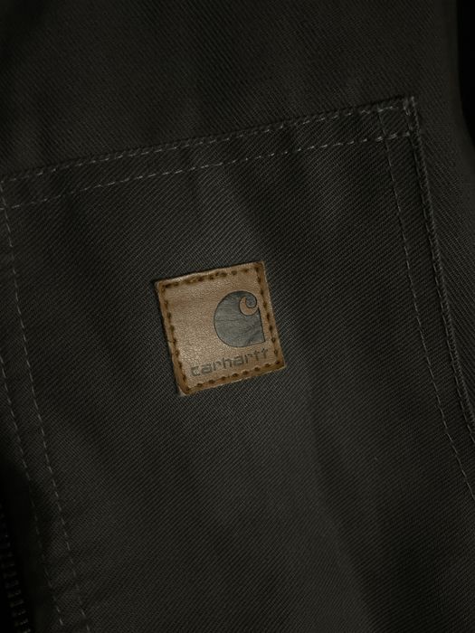 Курточка Jacket carhartt Grey