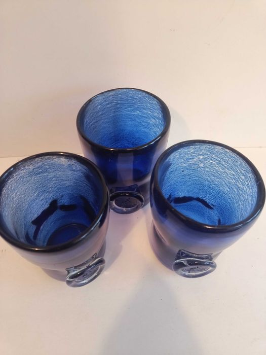 Szklanki Gie El SQUEEZED TRIO M.J Rypała
