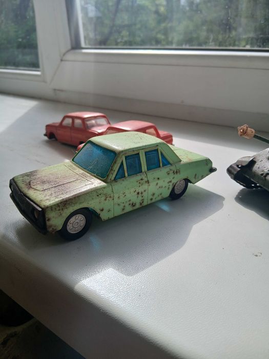 Совецкие колекции машинки игрушки. Цена договорная