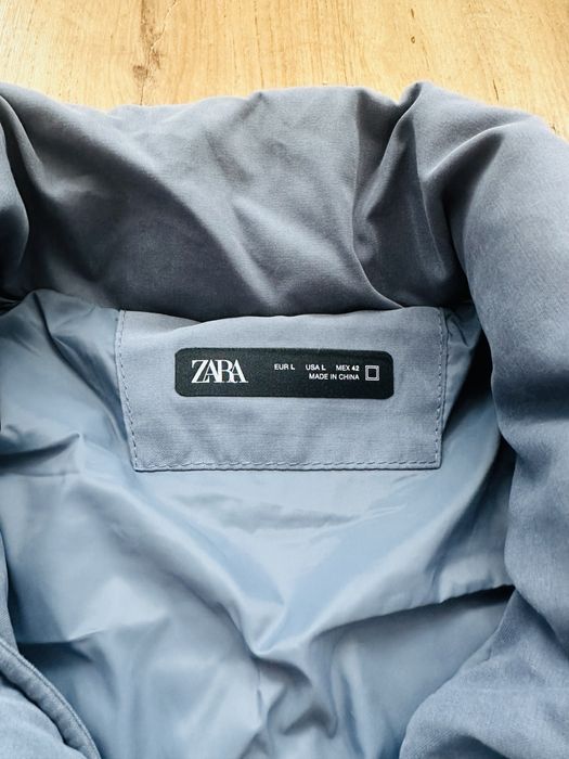 Чоловіча демі куртка Zara