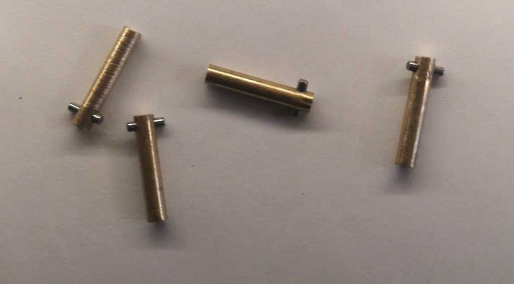 Ośka silnika frezu rączki frezarki podologicznej