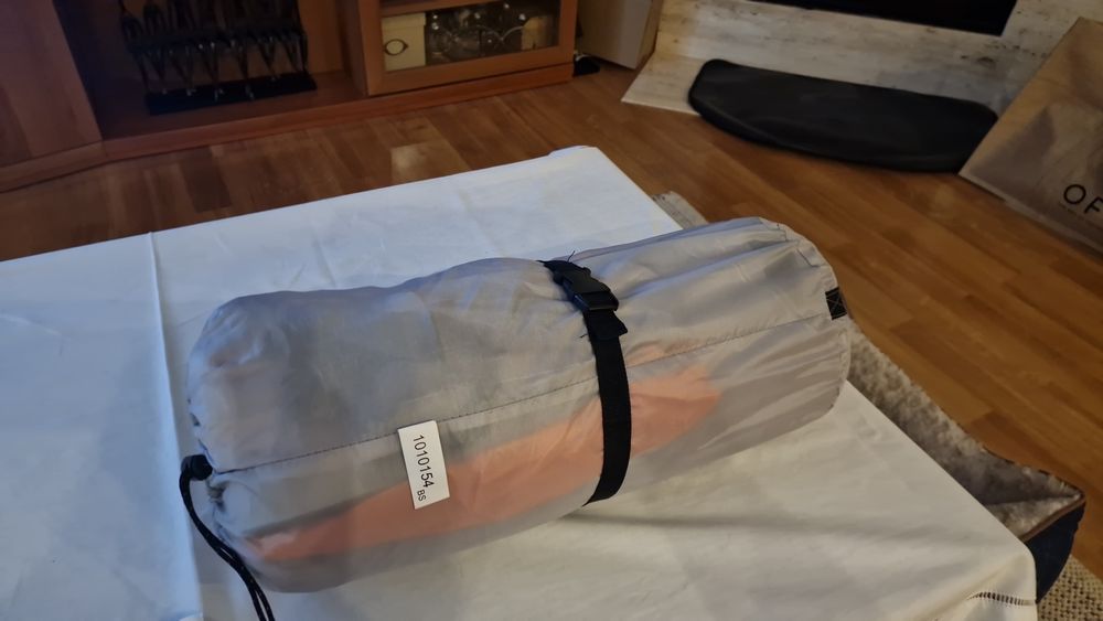 Tenda Forceatt Nova