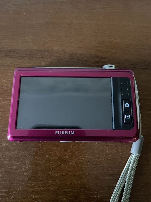 Фотоапарат fujifilm finepix z90 без спалаху