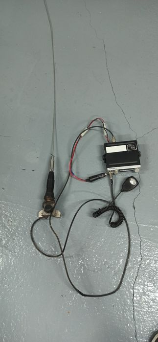 Radio SB ERMES Lafayette