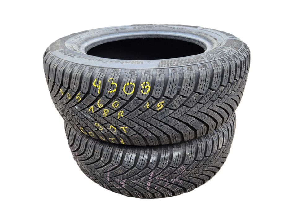 Continental WinterContact TS860 205/60r15 91T 7mm N4308