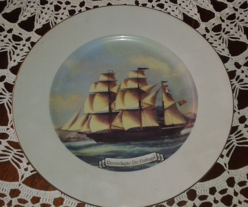 Prato decorativo Loucilis