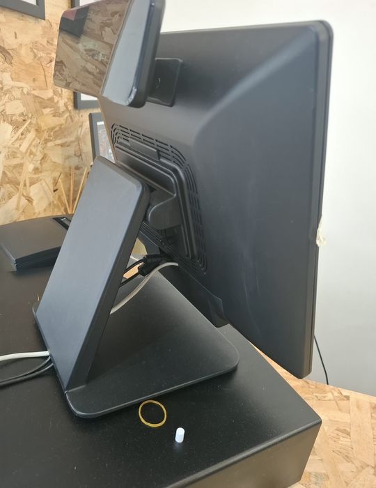 Vendo sistema POS completo, ideal para comércio, café, restaurante