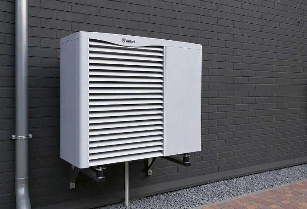 Pompa ciepła VAILLANT aroTHERM VWL 115/2A monoblok super stan