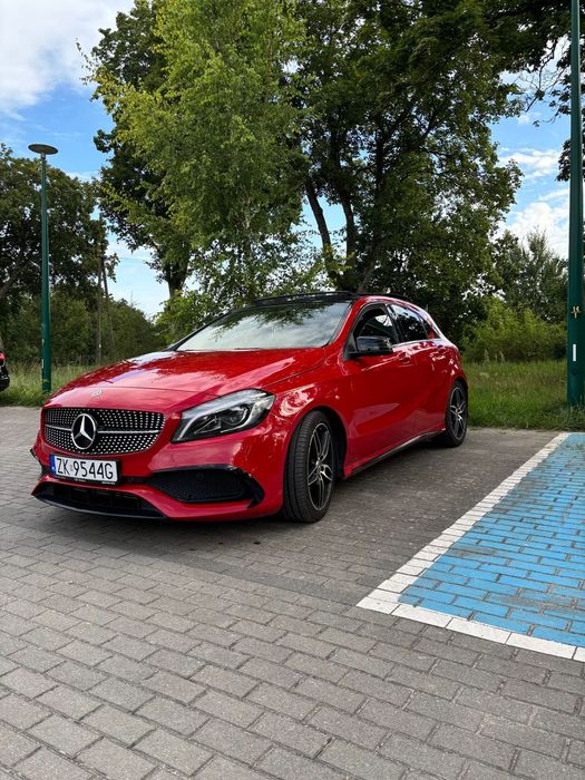 Mercedes-Benz Klasa A