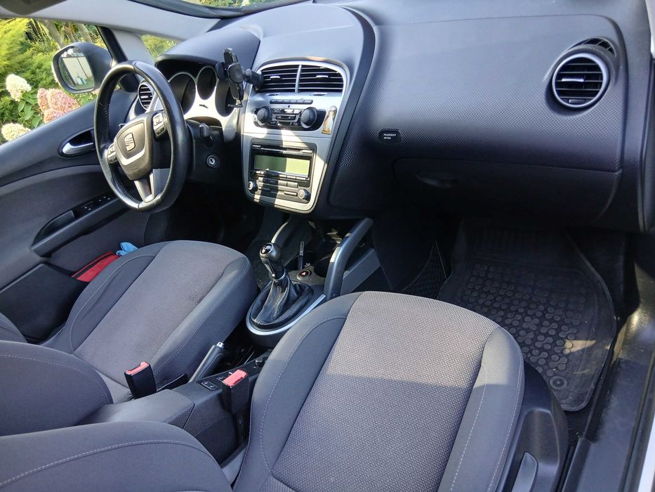 SEAT ALTEA XL garażowany
