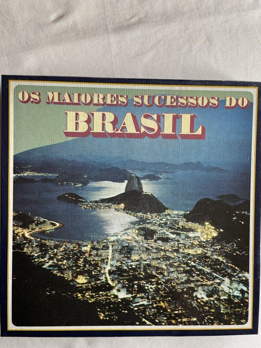 LP's 7 - The Greatest Hits of BRAZIL