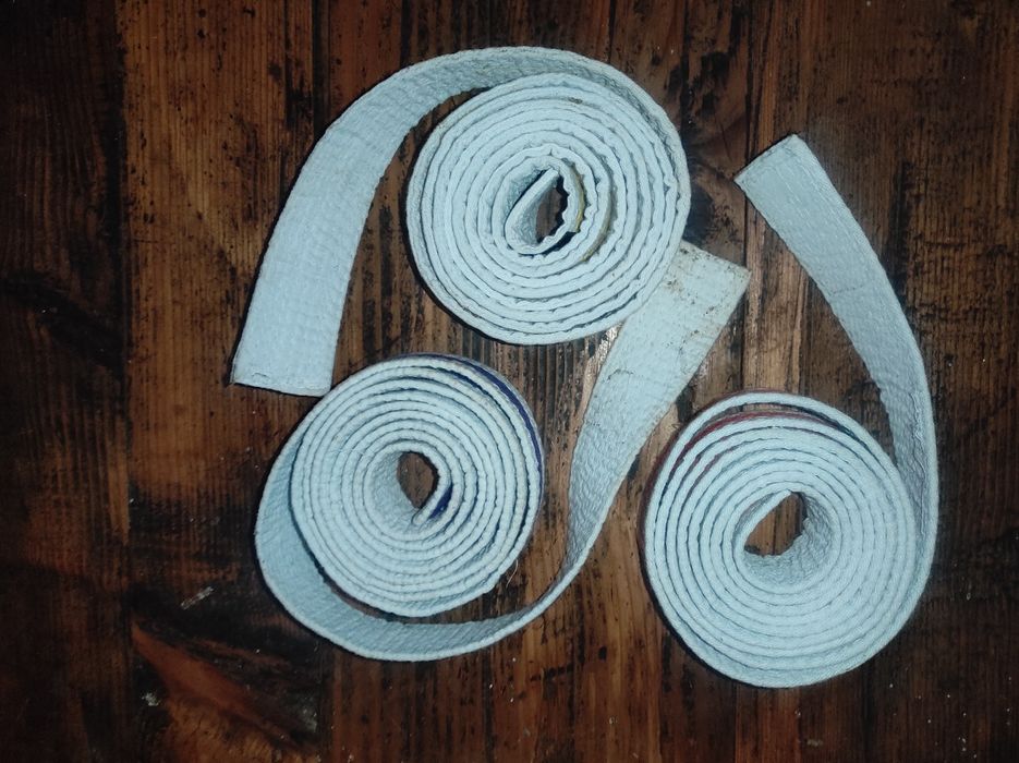 Пояси Карате 280 см