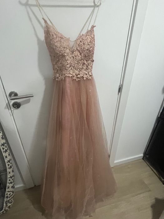 Vestido de baile/festa/casamento