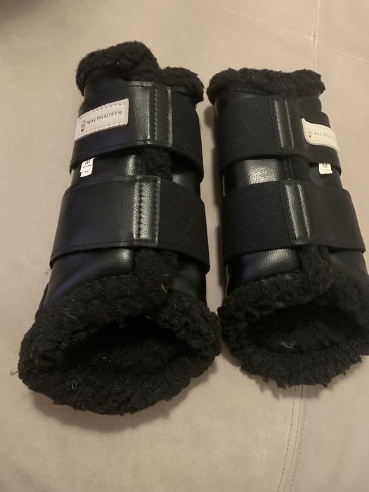 Caneleiras Waldhausen cavalos (equitação)