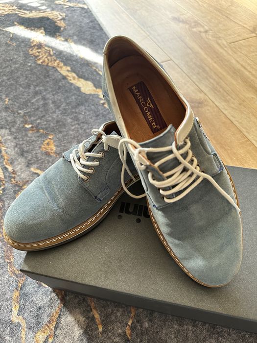 Buty męskie Marcomen