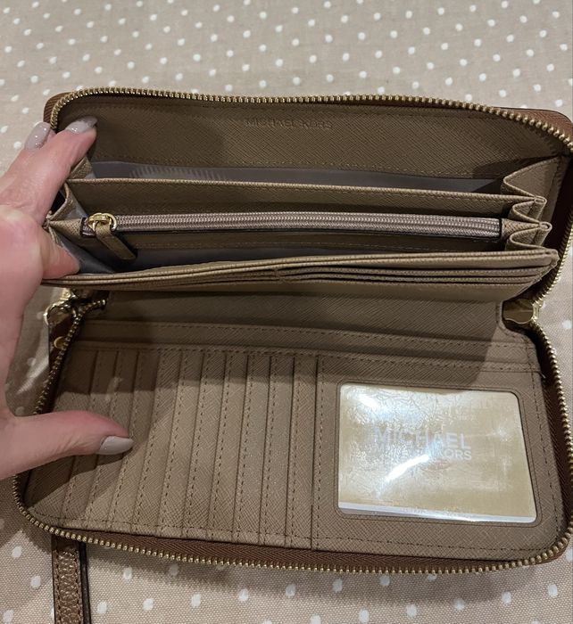 Carteira Michael Kors