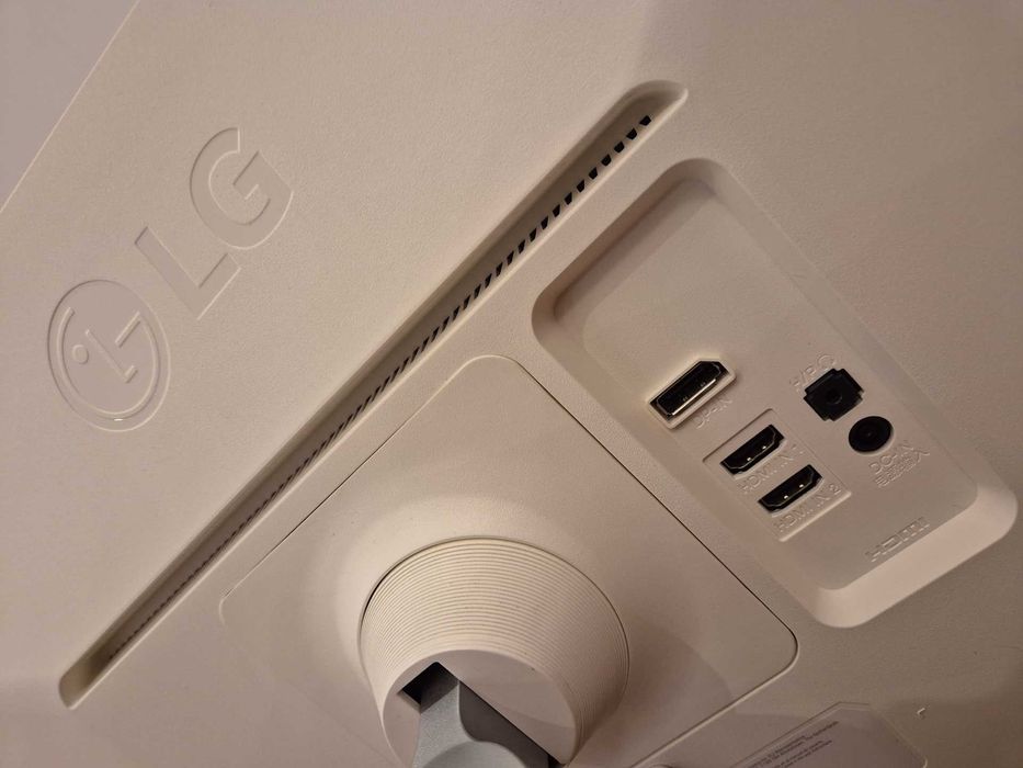 Monitor LG 27UL550-W 27'' 4K Ultra HD IPS FreeSync