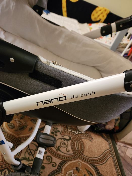 Продам дитячу коляску Nano