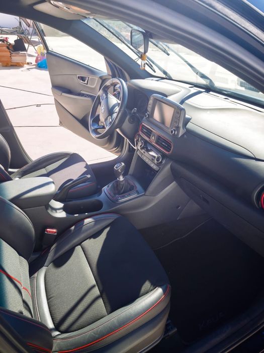 Hyundai kauai 1.0 premium