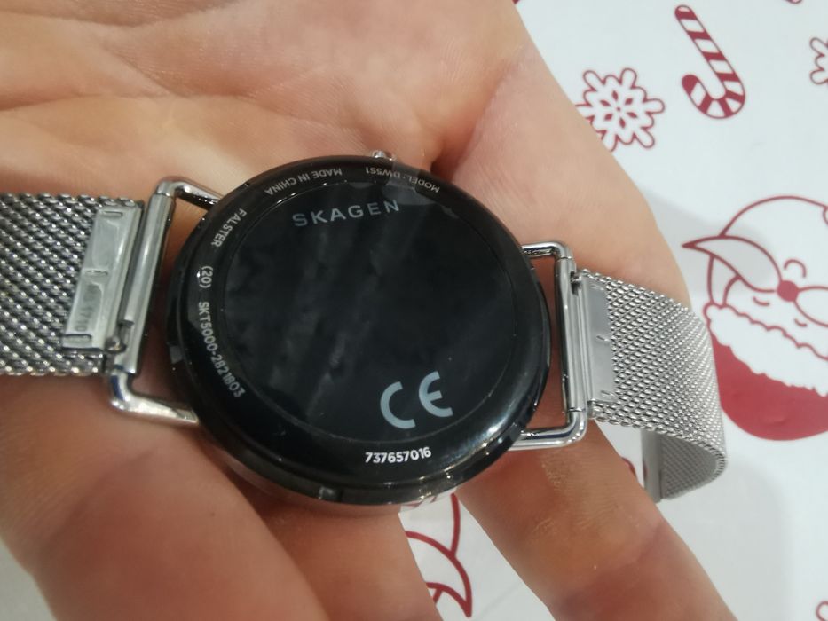 Zegarek smartwatch Skagen skt5000