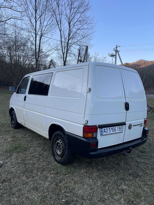 Продам volkswagen transporter T4