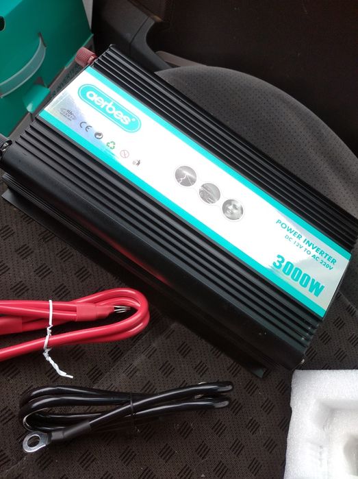 Инвертор 2000 W  . Доставка по городу