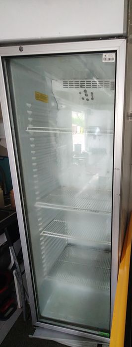 Witryna chłodnicza Lodówka