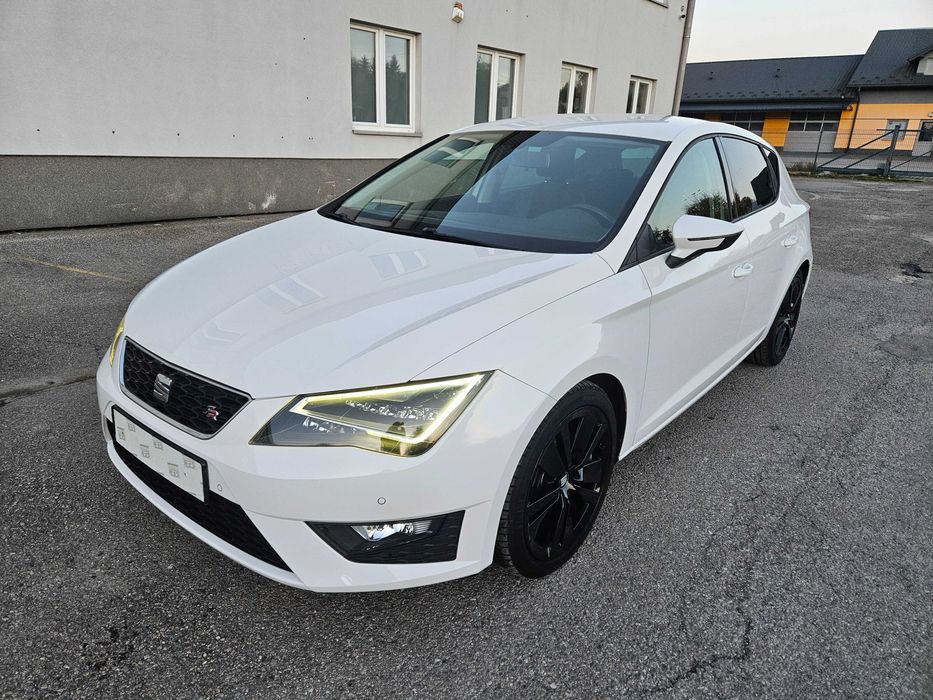 Seat Leon 2.0TDI FR 184KM