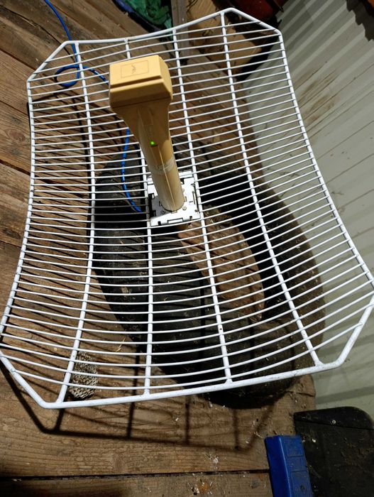 Точка доступу WI-FI Air Grid M2 HP 2,4 GHz AirMax (20dBi) ПІД РЕМОНТ