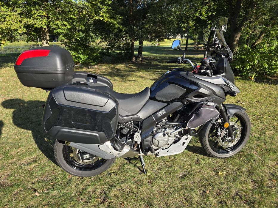 Suzuki V-Strom 650