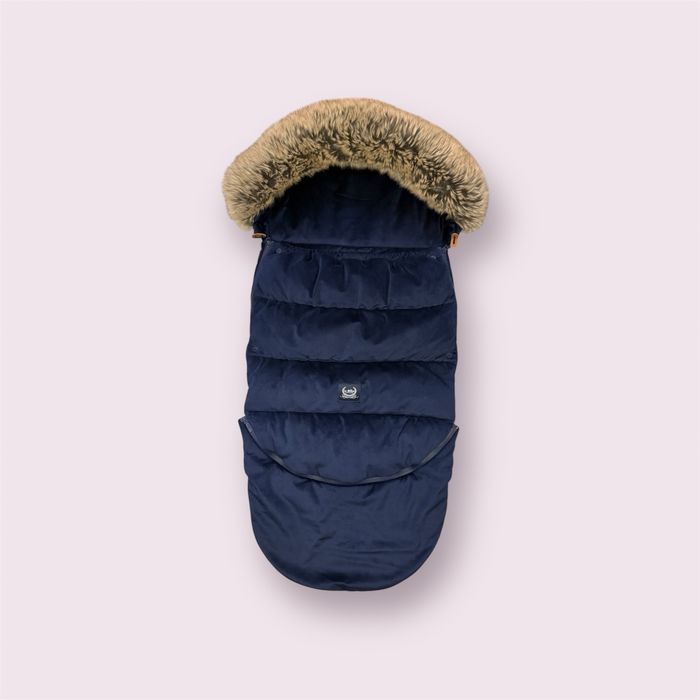 La Millou śpiworek do Wózka Combo Standard Royal Navy