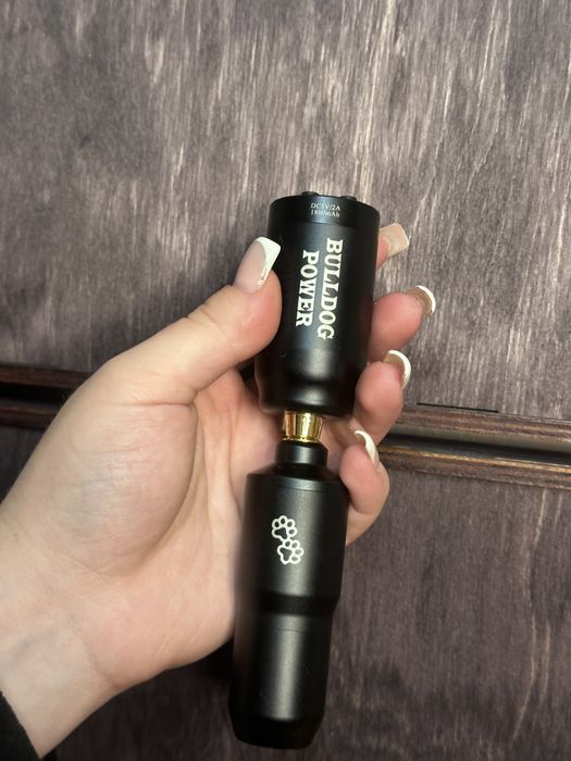 Тату-машинка, тату обладнання