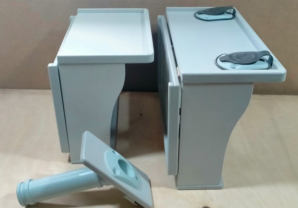 Столик в лодку , столик в човен,,під ехолот, для ехолота,тримач