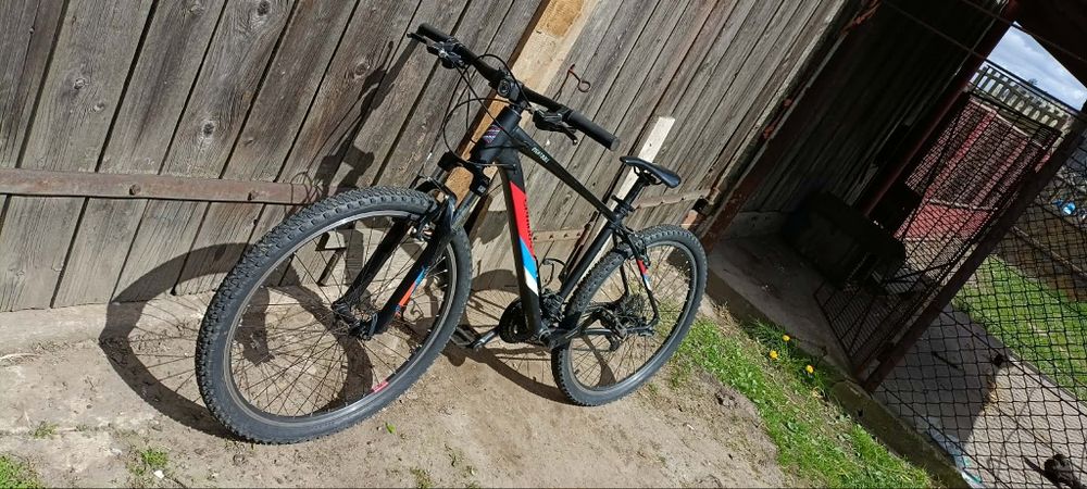 Rower serious cycles global 27.5