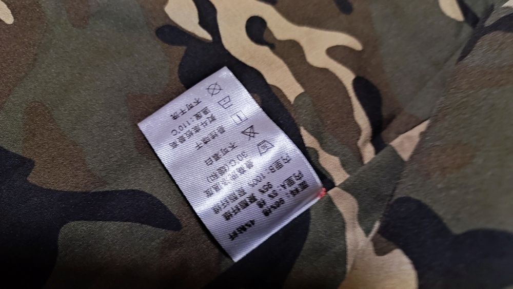 Куртка парка підліткова