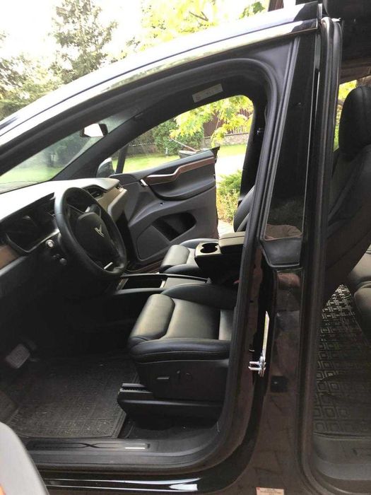Tesla Model X LONG RANGE — 07/2020