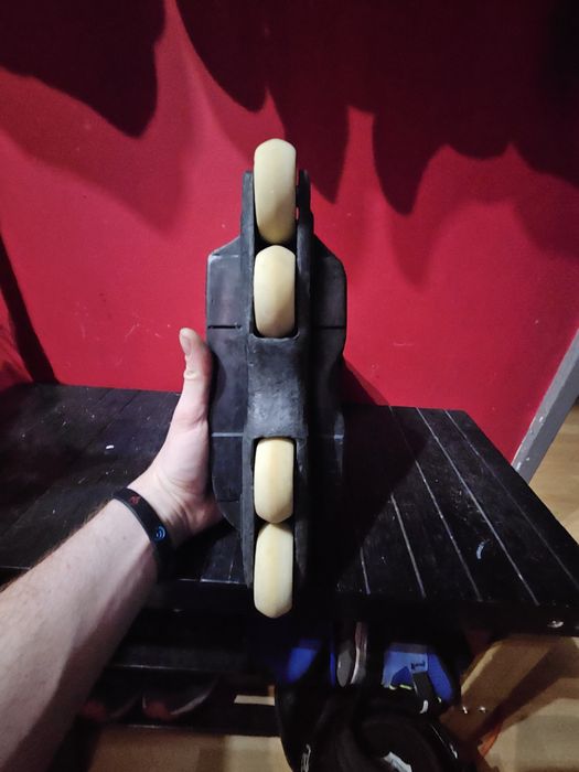 Rolki agresywne zadbane USD aeon 60 ( 36-38) plus dodatki