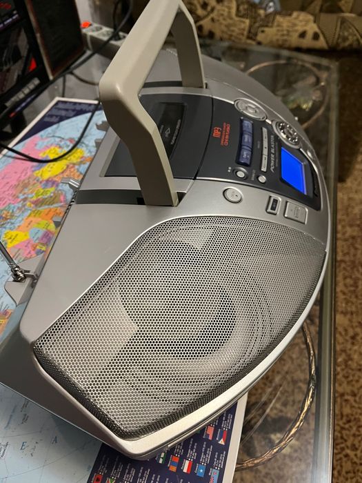 Магнітола PANASONIC RX29