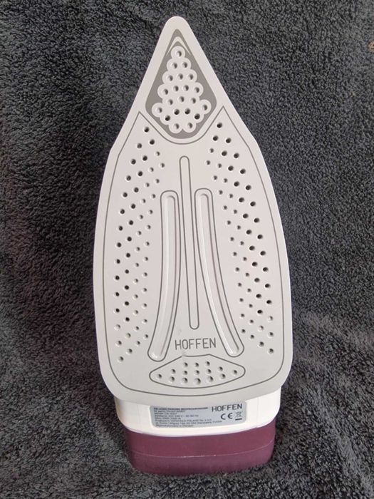 Żelazko parowe bez przewodowe Hoffen.