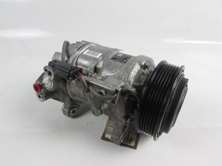 Compressor De Ac / Ar Condicionado Bmw 1 Ref: 64529299328