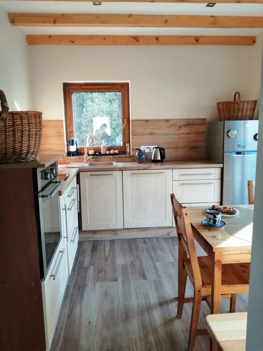 Domek w Górach Sowich