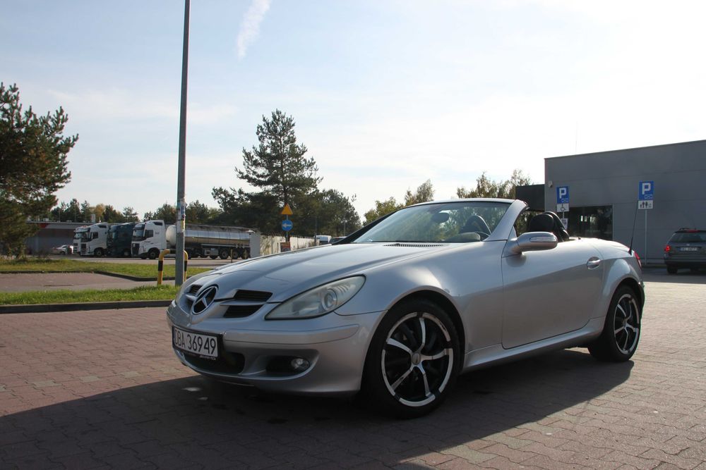 Mercedes SLK R171