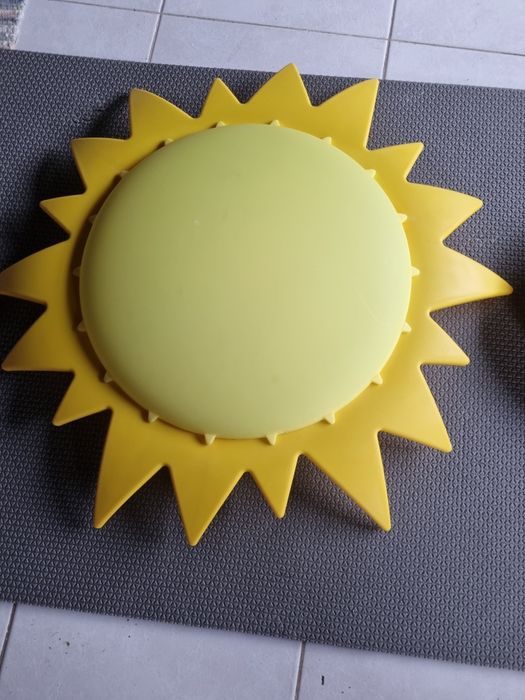 Candeeiros quarto criança