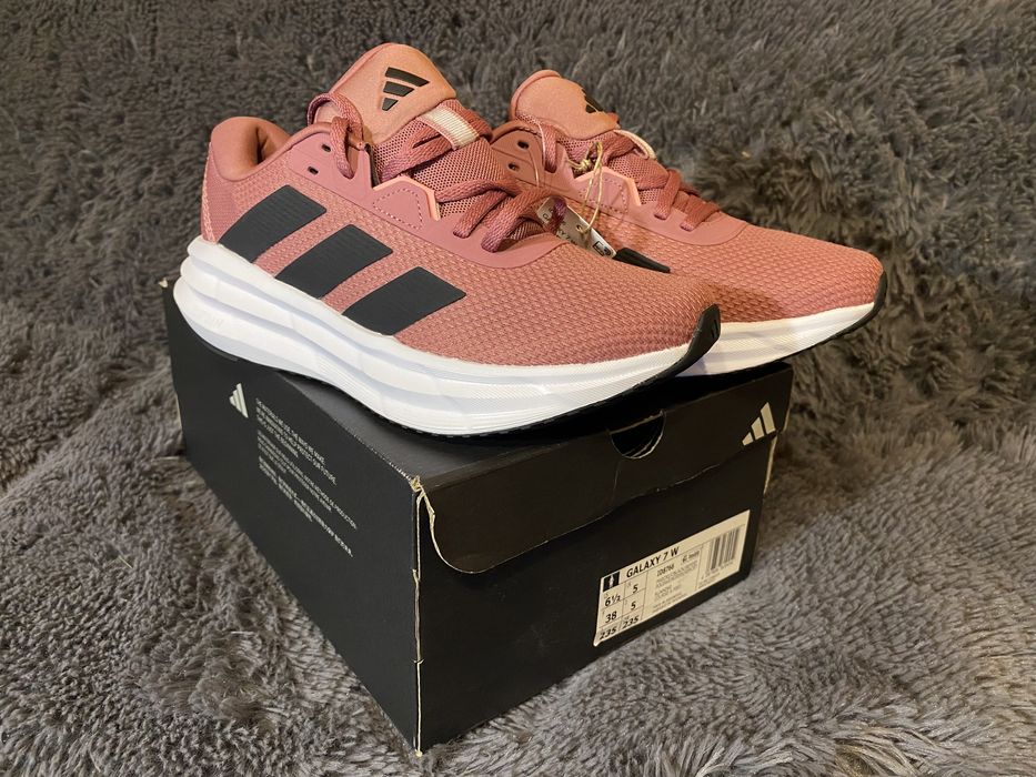 Adidas Galaxy 7W ID8766 rozmiar 38 różowe Nowe